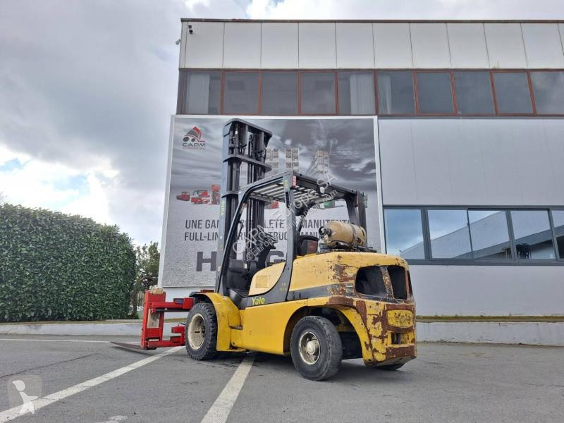 Stivuitor Yale  GLP45SVX5