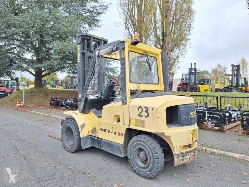 Heftruck Hyster  H4.00XM-5