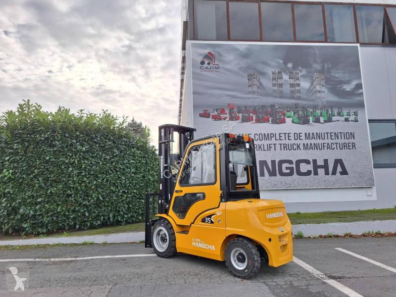 Heftruck Hangcha  XE35i (CPD35-XEY2-SI)