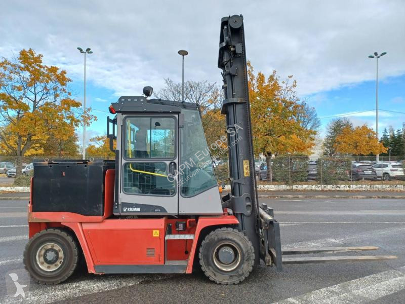Heftruck Kalmar  ECF70-6