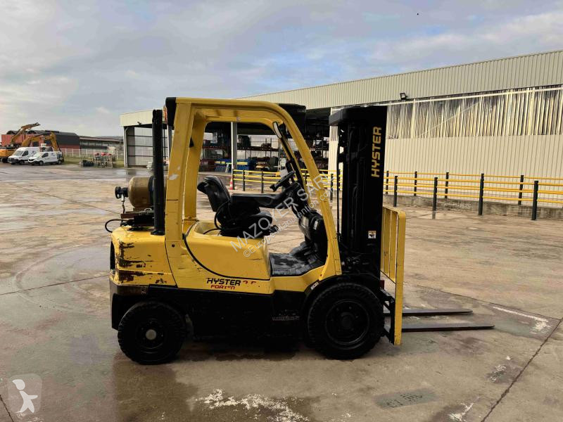 Heftruck Hyster H25