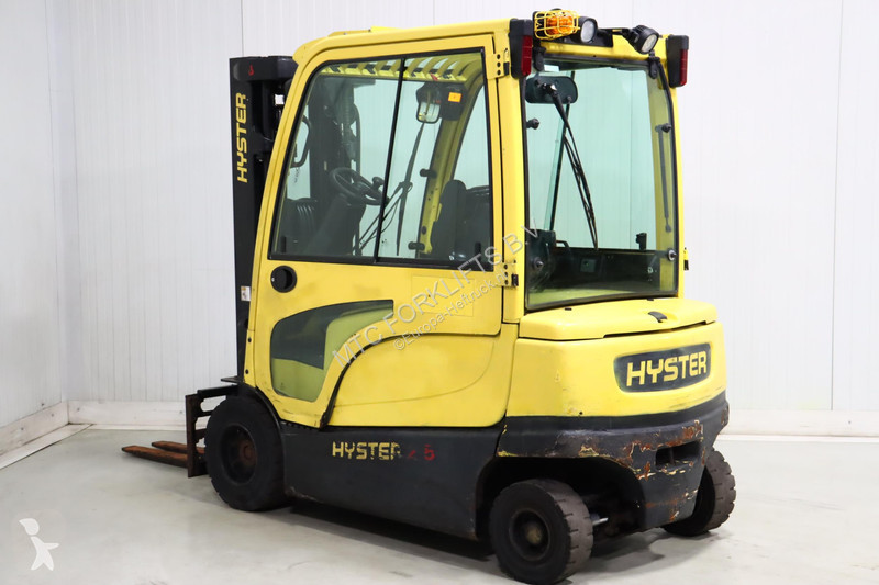 Heftruck Hyster