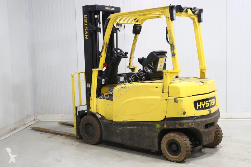 Heftruck Hyster