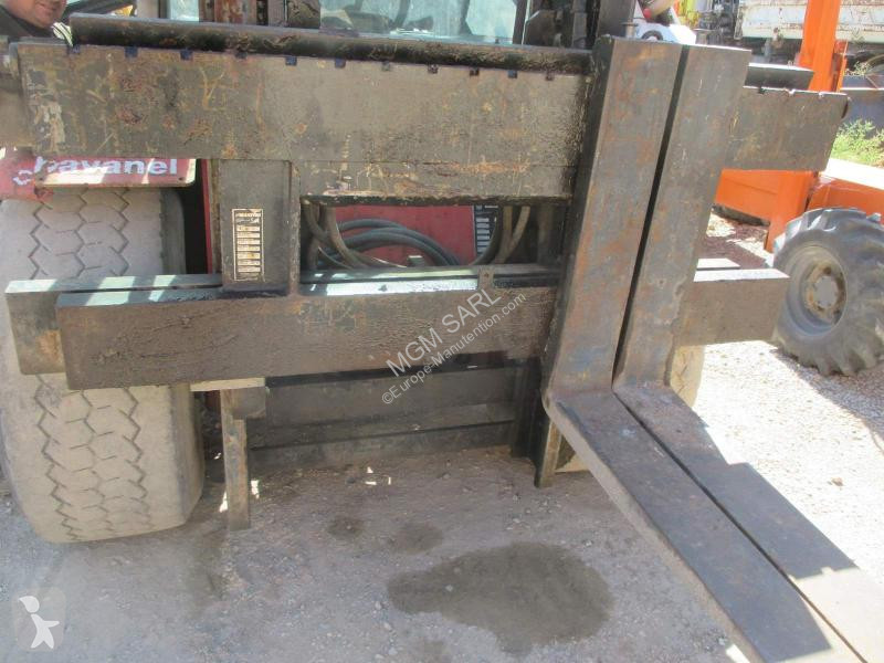 Heftruck Manitou  MSI50 1-E