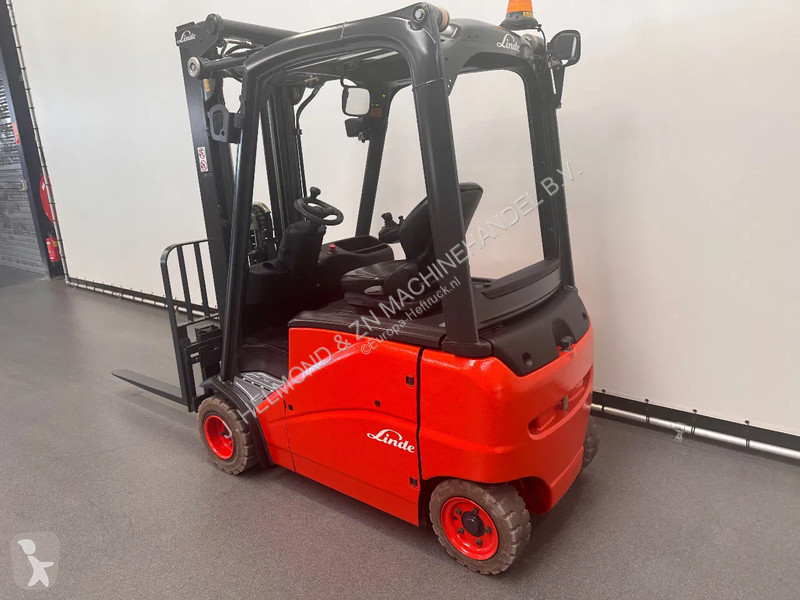 Empilhador elevador Linde 386 E 20 PH-01