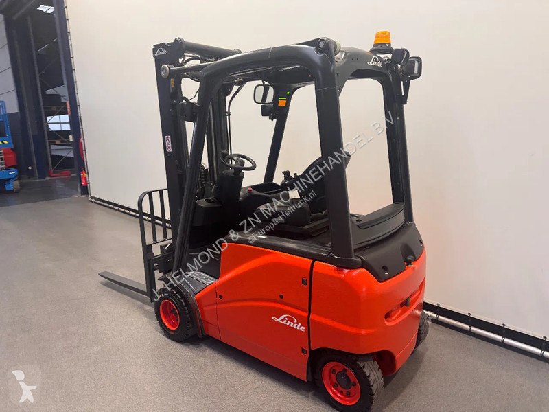 Heftruck Linde 386 E 20 PH-01