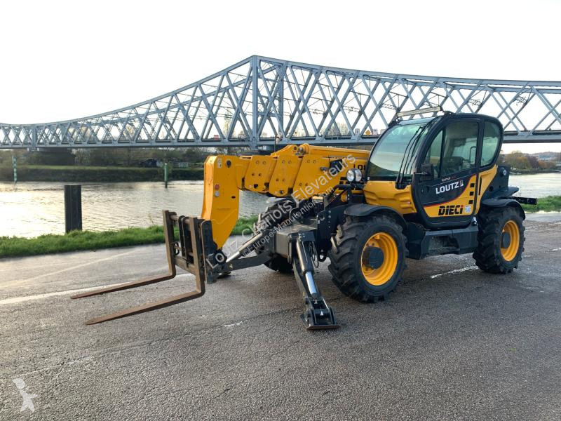 Chariot élévateur Dieci  ICARUS 40.17