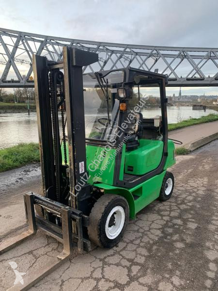 Stivuitor Clark  SF25L