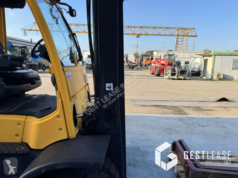 Heftruck Hyster