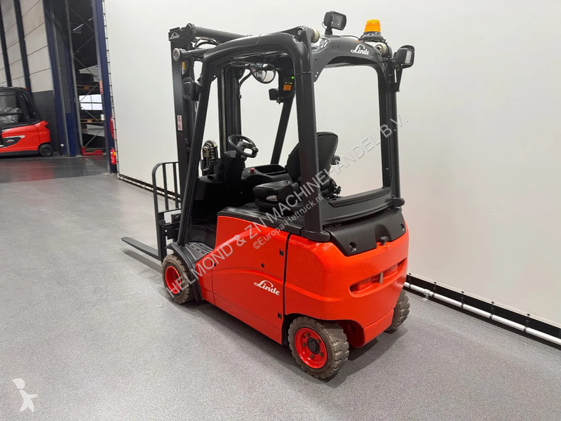 Heftruck Linde 386 E 20 PH-01