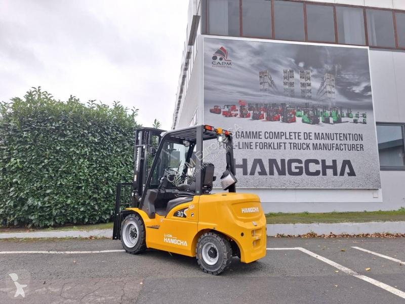 Heftruck Hangcha  XE30-i