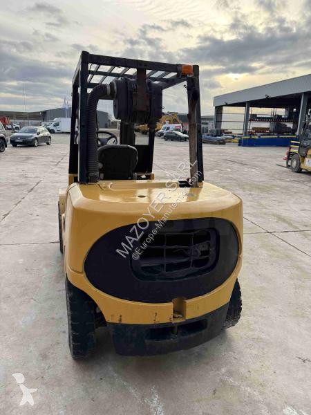 Carretilla elevadora Caterpillar DP40KL