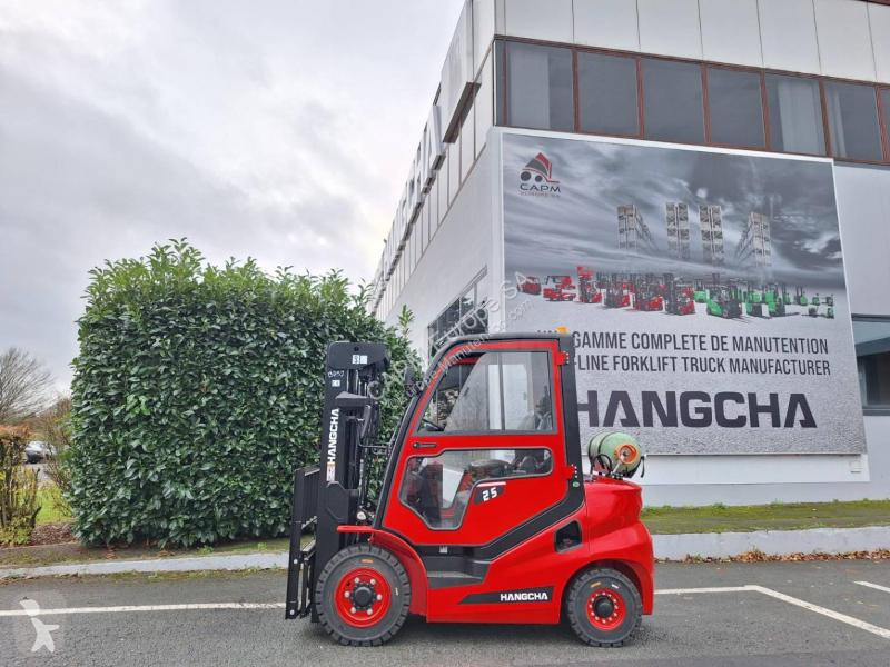 Chariot élévateur Hangcha G-2