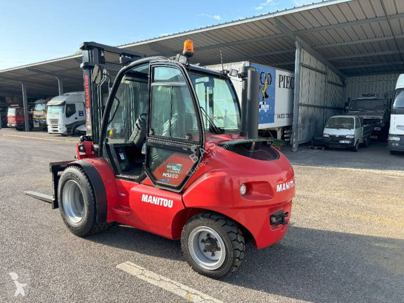 Heftruck Manitou MSI 50D ST5 S1