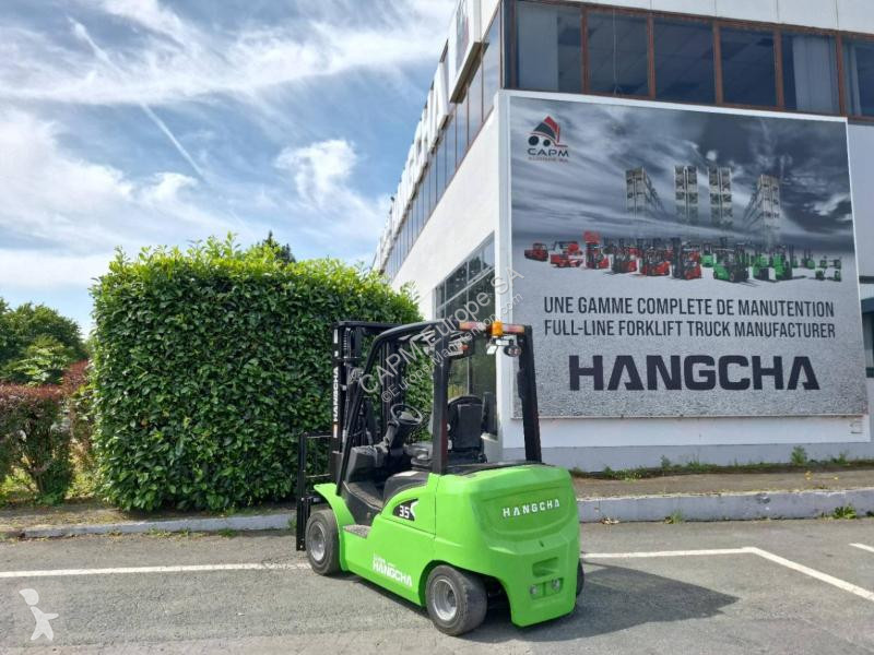 Teleskopický manipulátor Hangcha  XC35i