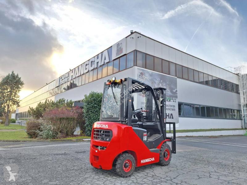 Heftruck Hangcha D