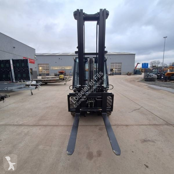 Stivuitor Manitou MSI 35 D
