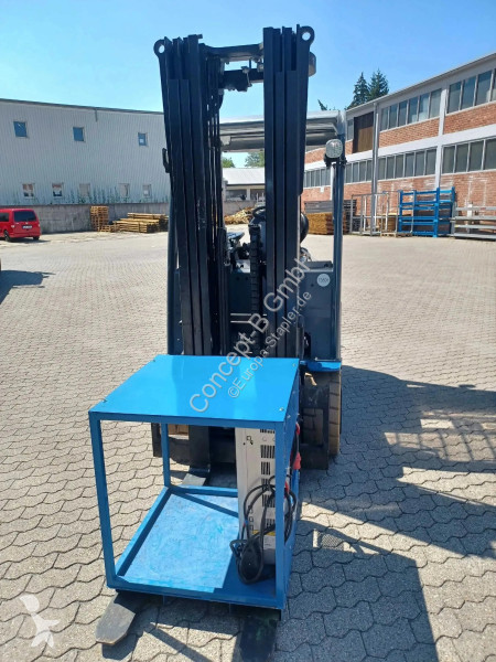 Teleskopický manipulátor Toyota 8FBMT35 - FSW 5000