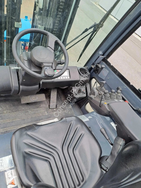 Stivuitor Toyota 8FBMT50 - FSW 5000
