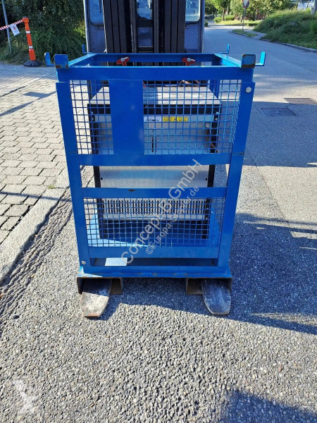 رافعة شوكية Toyota 8FBMT30 - FSW 5500