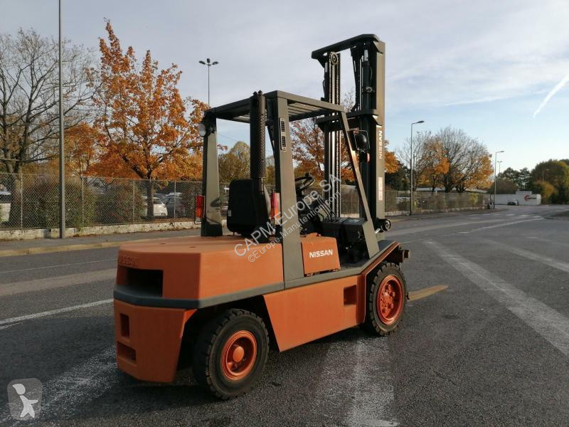 Heftruck Nissan  EGH02A30U