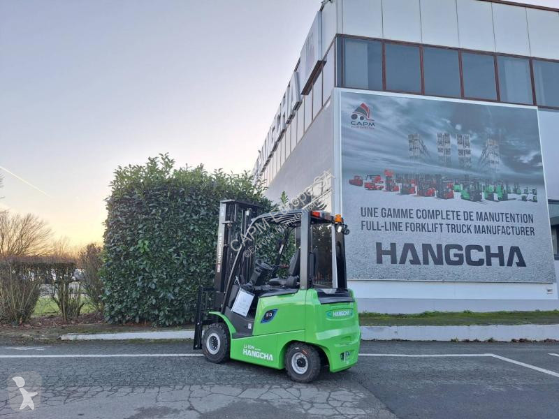 Teleskopický manipulátor Hangcha  AE20Ci