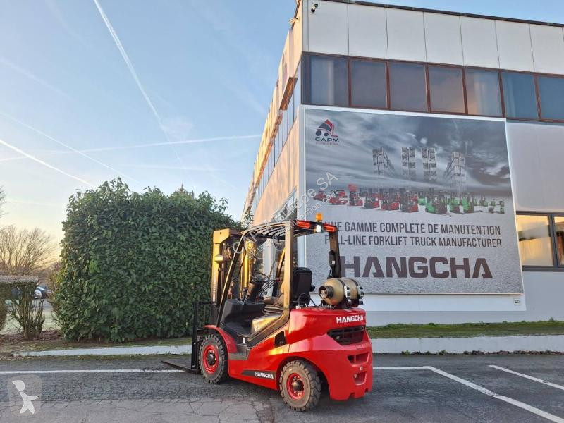 Chariot élévateur Hangcha G-2
