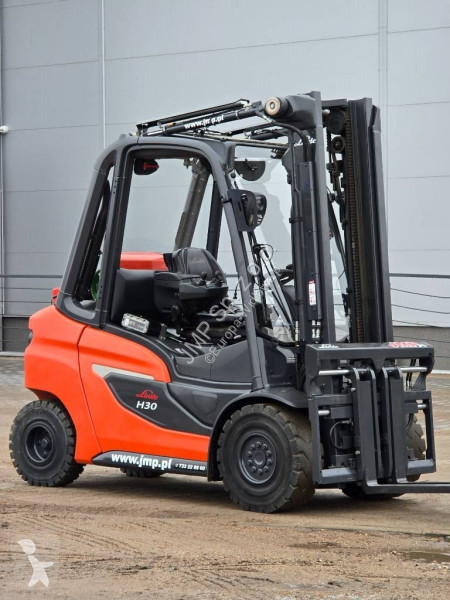 Stivuitor Linde H30T-01
