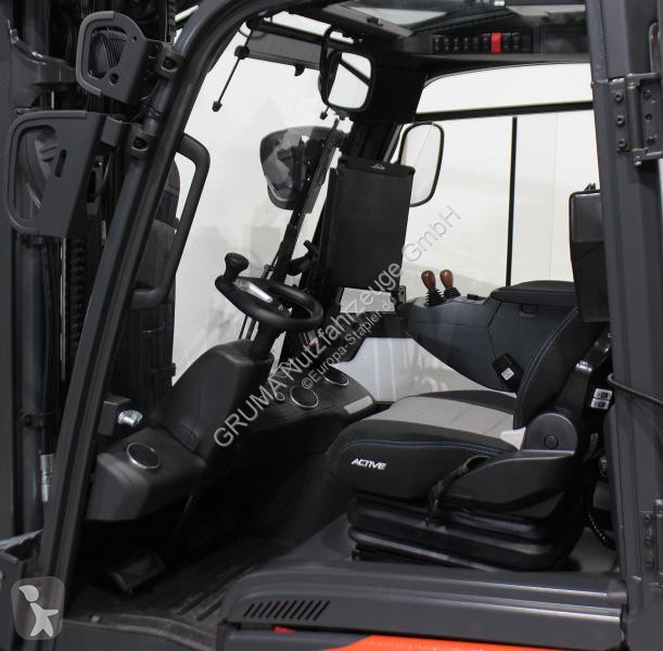 Lyfttruck Linde E 30/600 H52-01