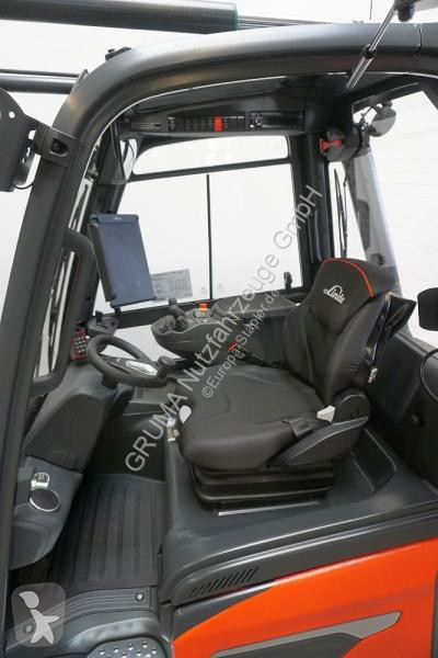 Lyfttruck Linde  E 30 1252