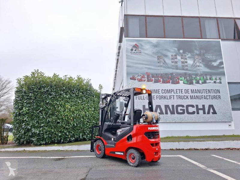Chariot élévateur Hangcha G-2