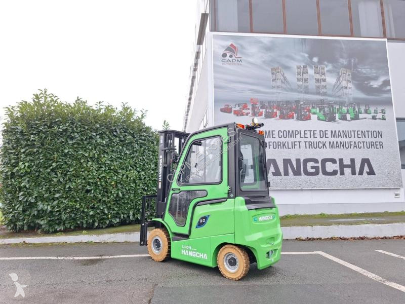 Heftruck Hangcha  AE20Ci