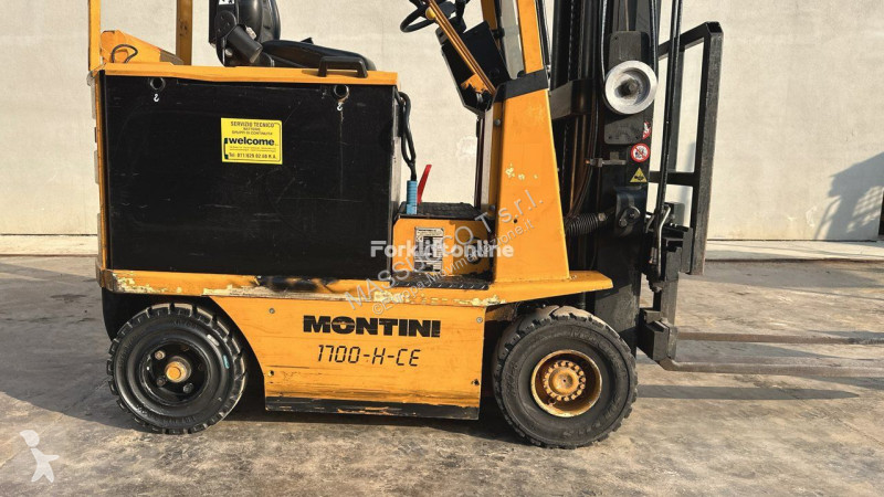 Stivuitor Montini 1700-H-CE