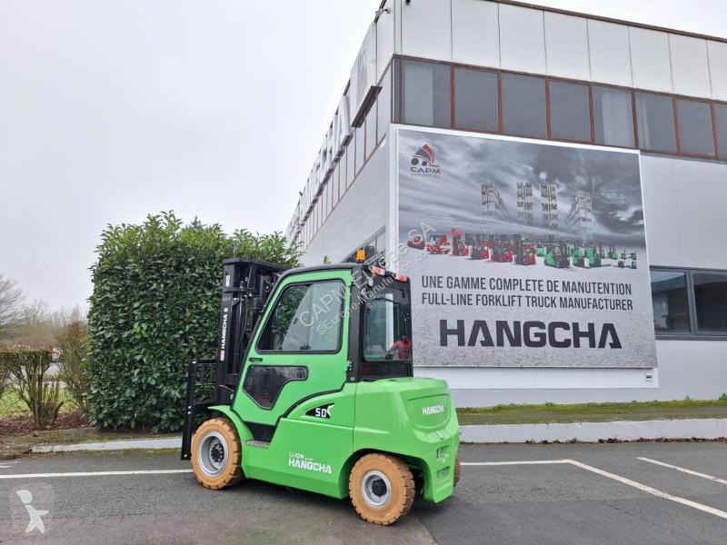 Lyfttruck Hangcha  XC50i-600