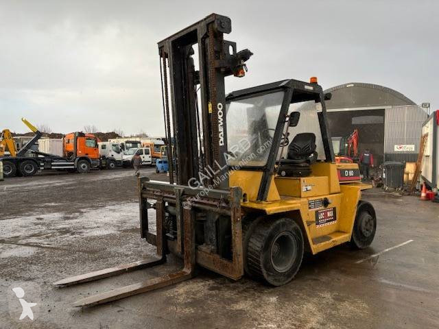 Stivuitor Daewoo D60