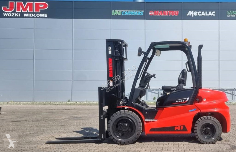Stivuitor Manitou MI 30 D  UNUSED TRIPLEX !! SALE