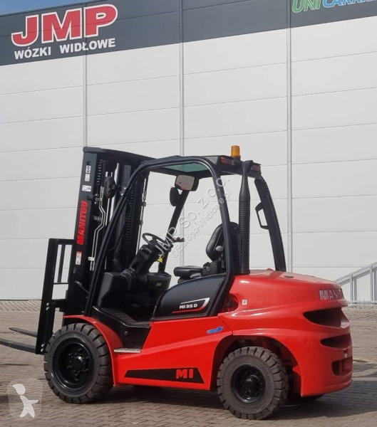 Stivuitor Manitou MI 35 D UNUSED