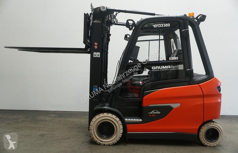 Lyfttruck Linde E 30/600 H52-01