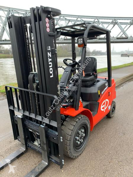 Carrello elevatore   EFL303