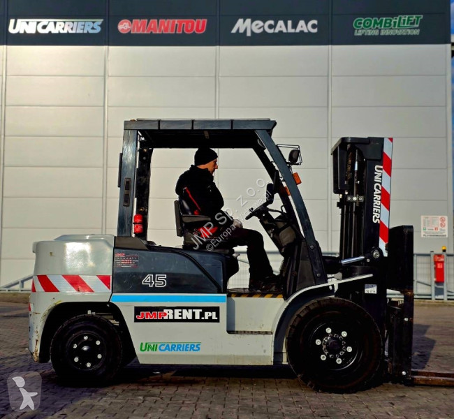 Stivuitor Unicarriers D1 F4 A45Q  GX45