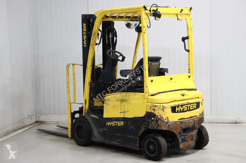 Stivuitor Hyster