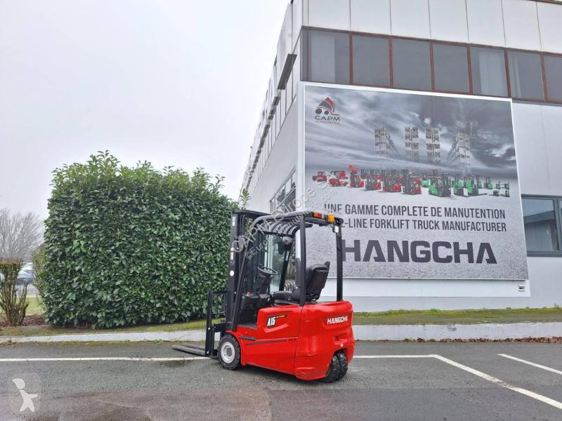 Stivuitor Hangcha  A3W15