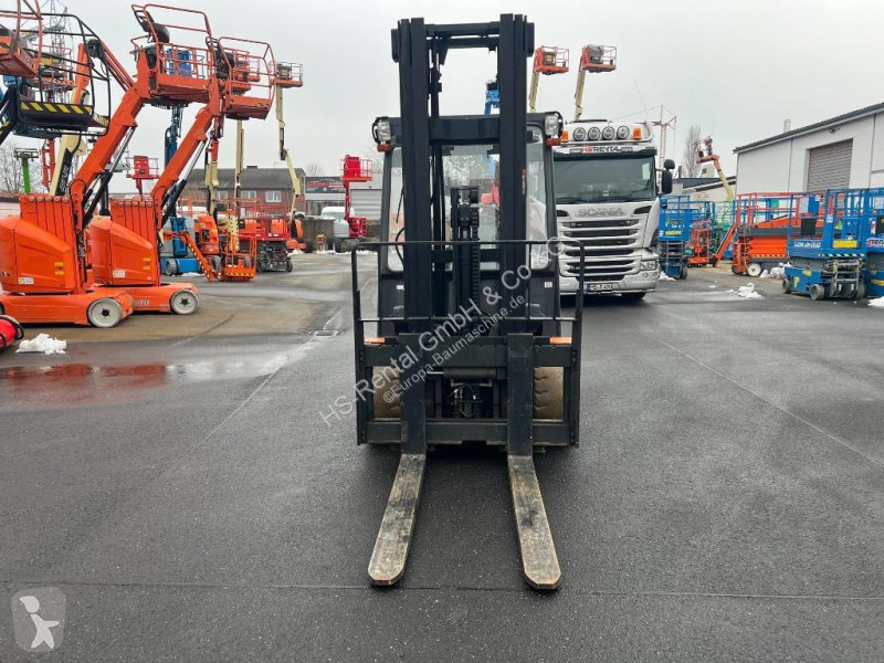 Heftruck Doosan B50X5 5T 6m Triplex non-marking...