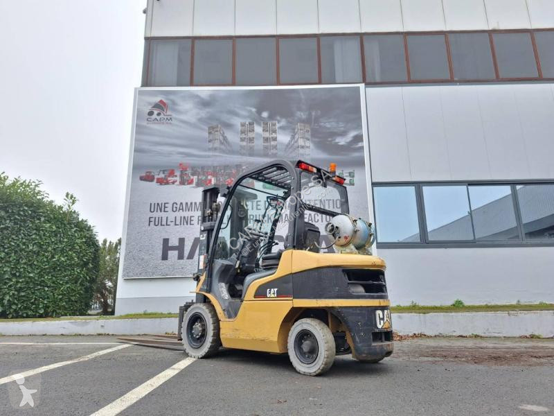 Heftruck Caterpillar  GP25N