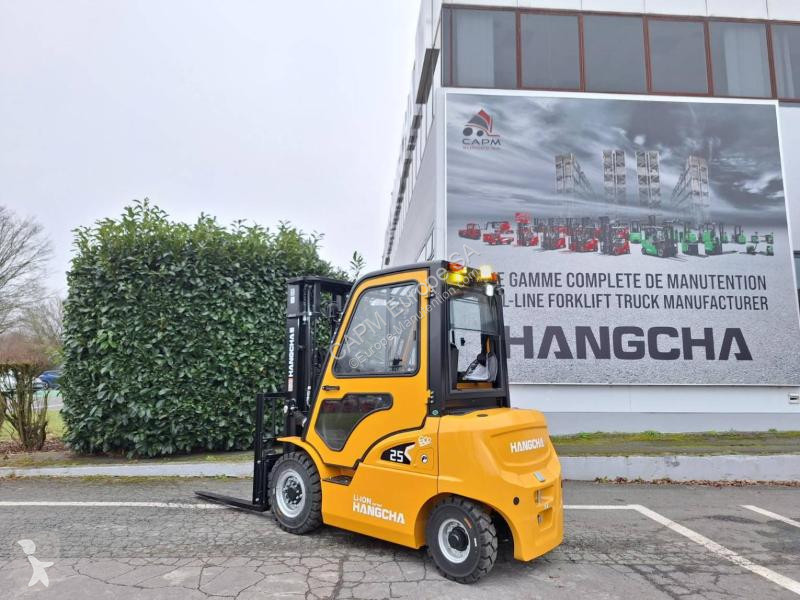 Stivuitor Hangcha  XE25i (CPD25-XEY2-SI)