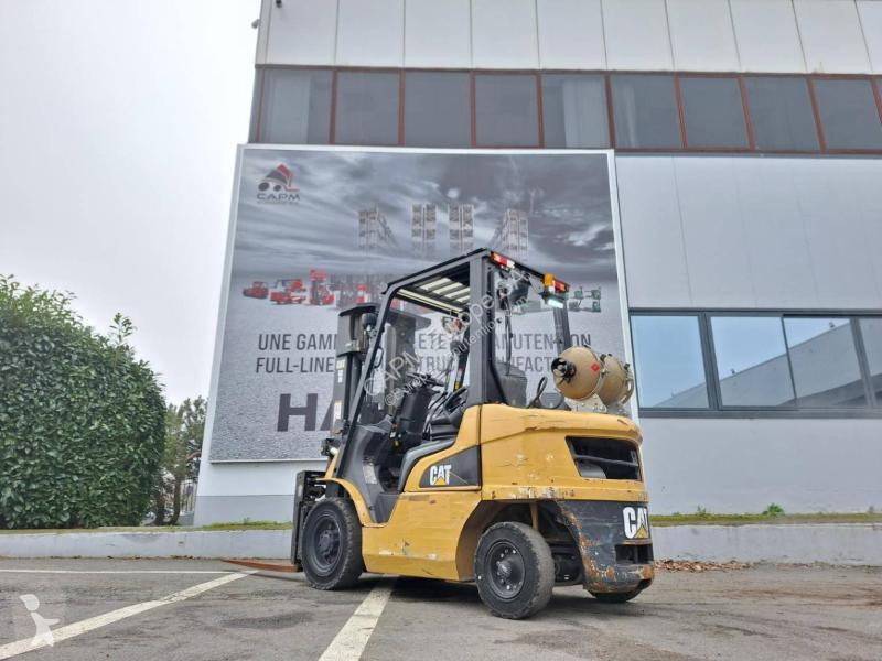 Løftetruck Caterpillar  GP25N