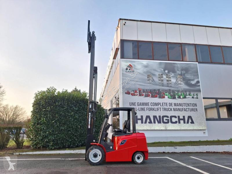 Teleskopický manipulátor Hangcha  AE35