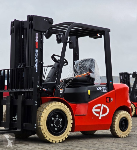 Stivuitor EP EFL382 X5 LI-ON