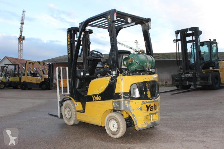 Stivuitor Yale  GLP16VX