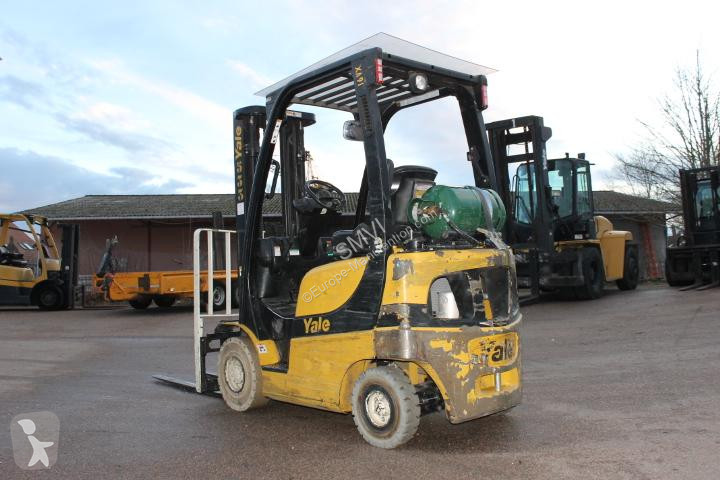 Stivuitor Yale  GLP16VX